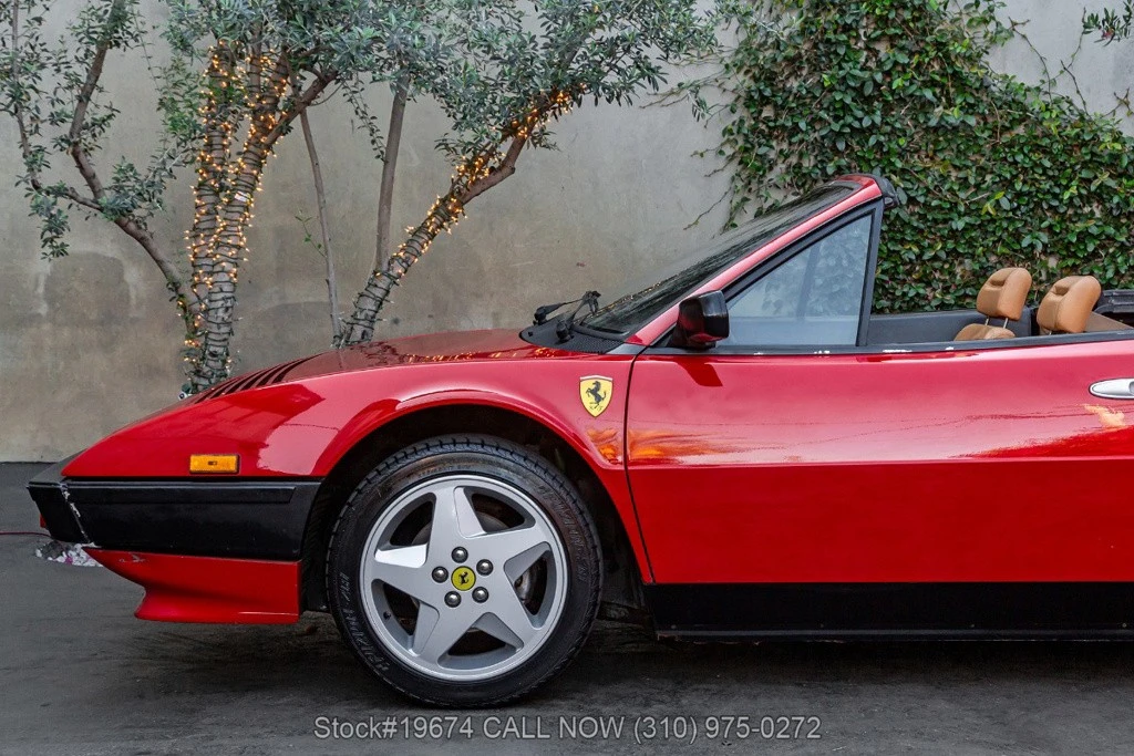 1985 Ferrari Mondial QV - Image 18 of 24