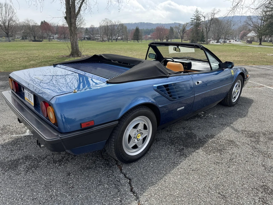 1985 Ferrari Mondial QV - Image 19 of 31