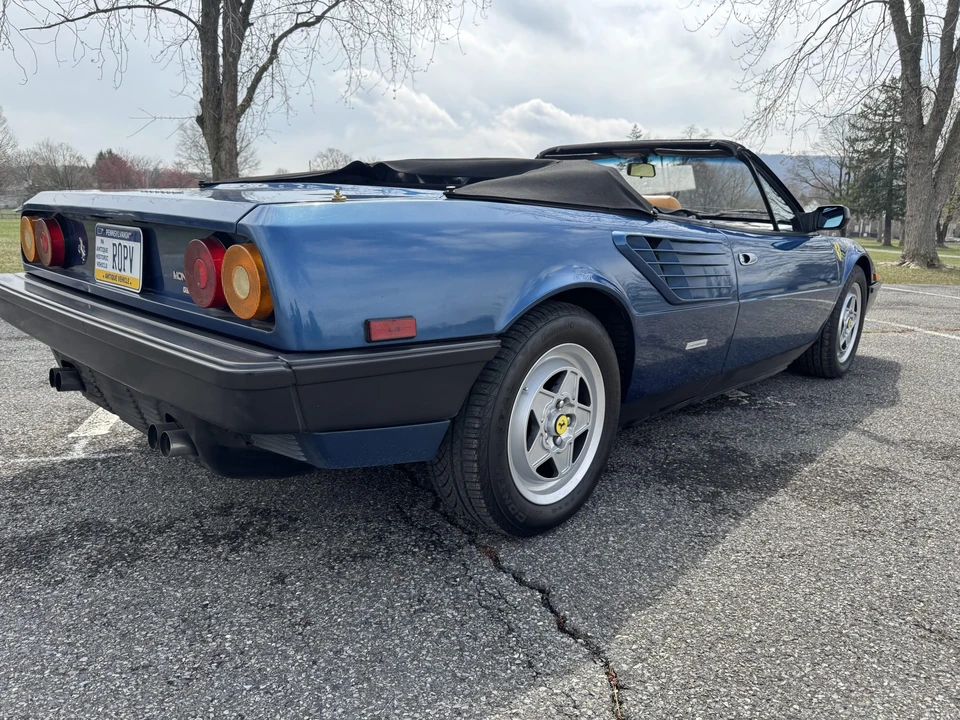 1985 Ferrari Mondial QV - Image 21 of 31