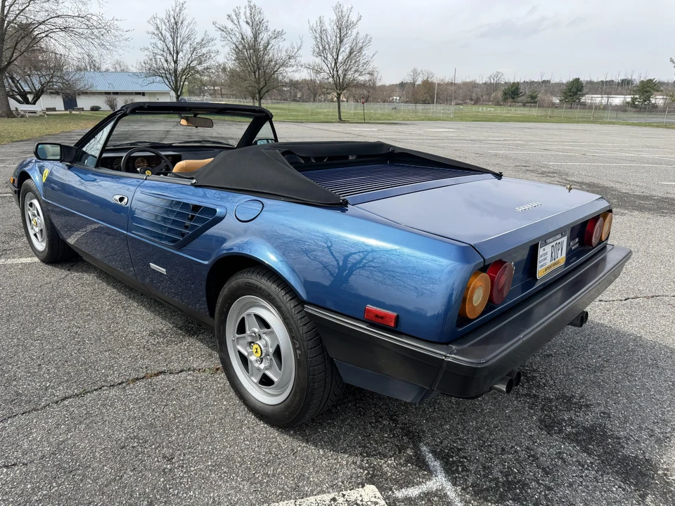 1985 Ferrari Mondial QV - Image 26 of 31