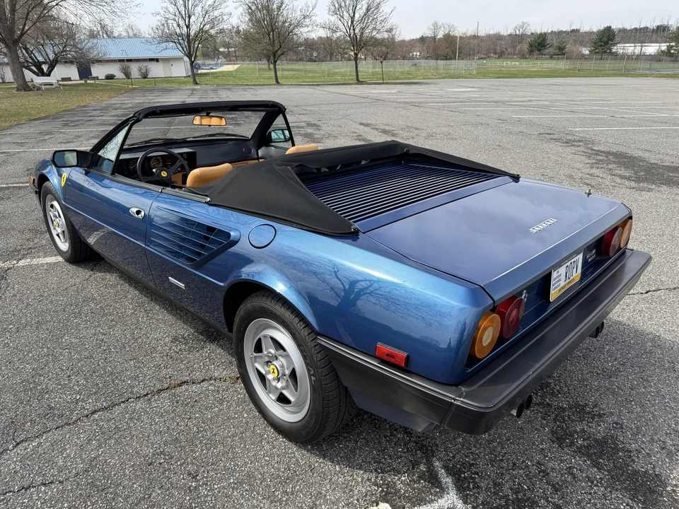 1985 Ferrari Mondial QV - Image 28 of 31