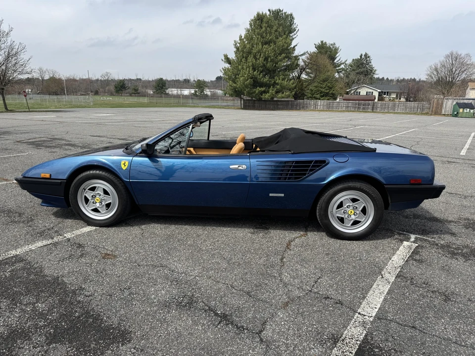 1985 Ferrari Mondial QV - Image 30 of 31