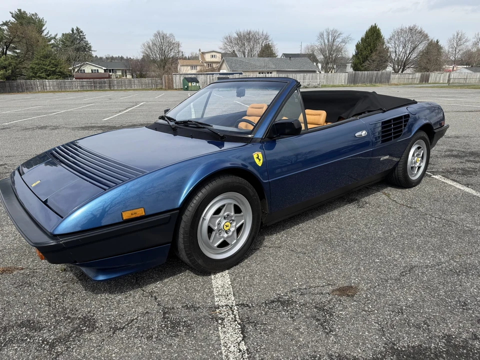 1985 Ferrari Mondial QV - Image 2 of 31