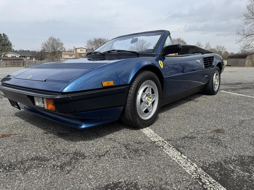 1985 Ferrari Mondial QV - Image 3 of 31