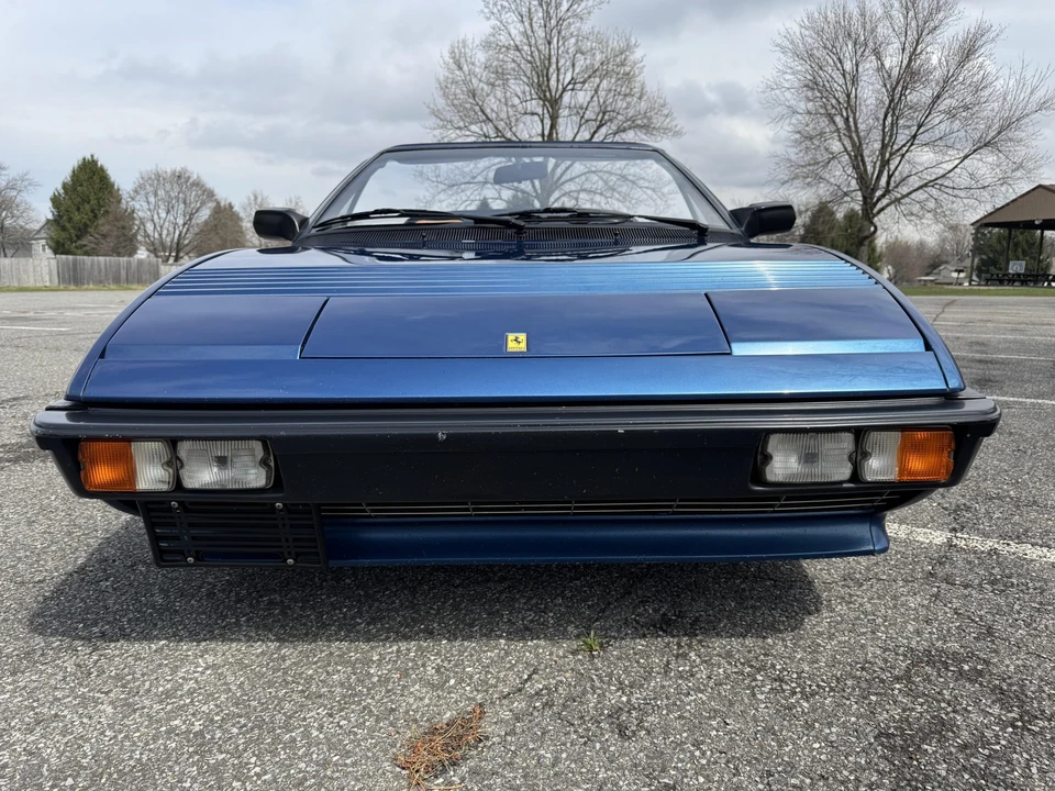1985 Ferrari Mondial QV - Image 9 of 31