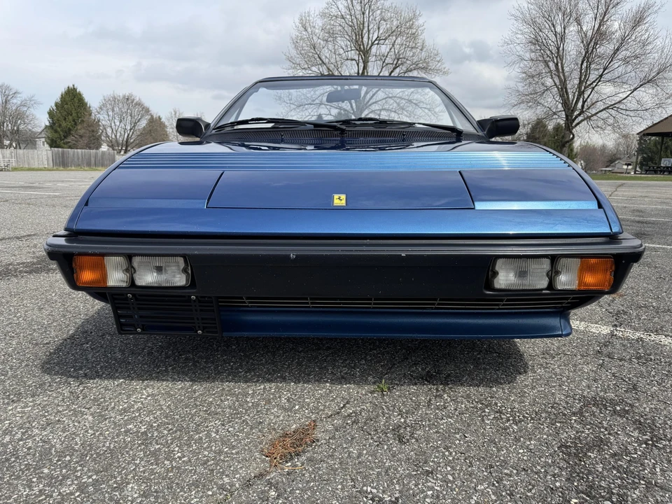 1985 Ferrari Mondial QV - Image 10 of 31