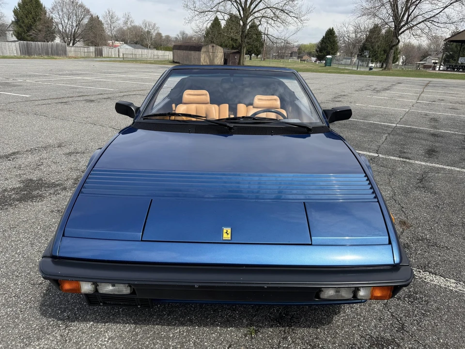 1985 Ferrari Mondial QV - Image 7 of 31