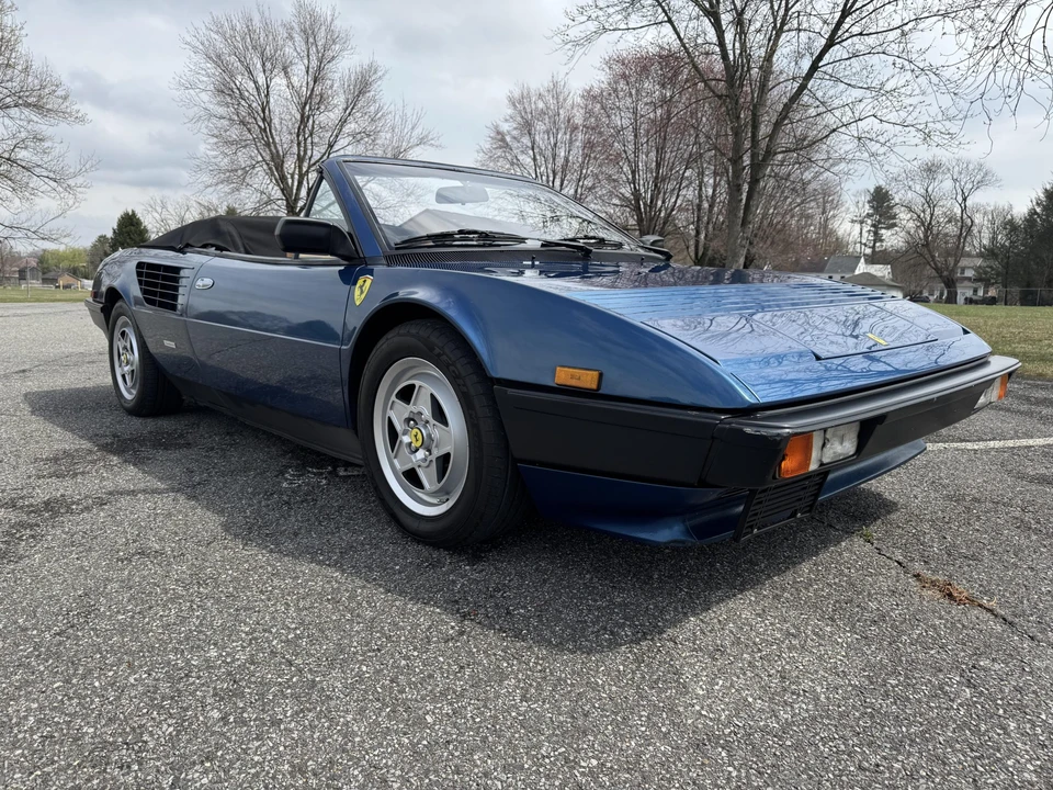 1985 Ferrari Mondial QV - Image 16 of 31