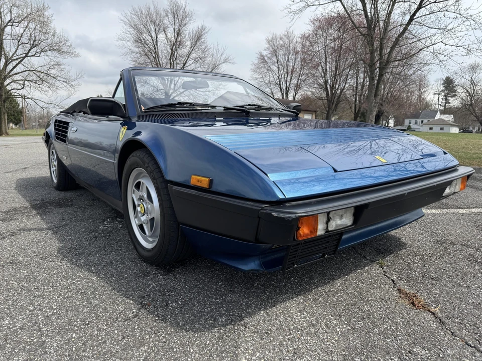1985 Ferrari Mondial QV - Image 12 of 31