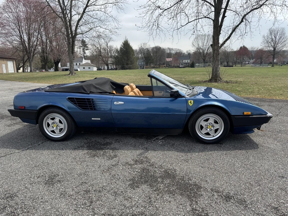 1985 Ferrari Mondial QV - Image 18 of 31