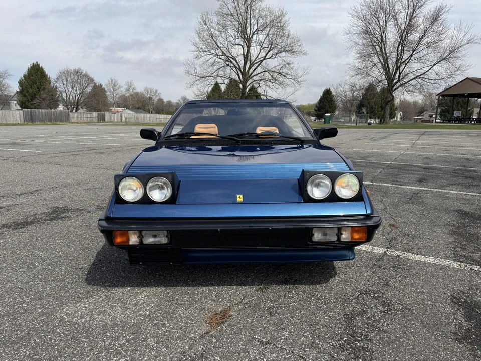 1985 Ferrari Mondial QV - Image 6 of 31