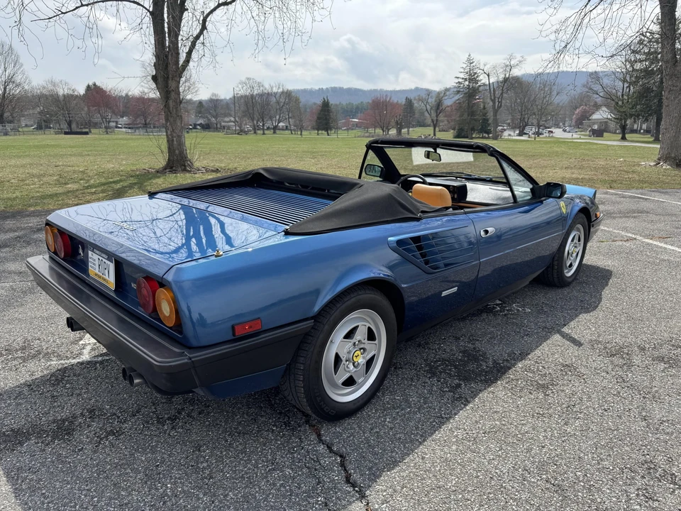 1985 Ferrari Mondial QV - Image 20 of 31