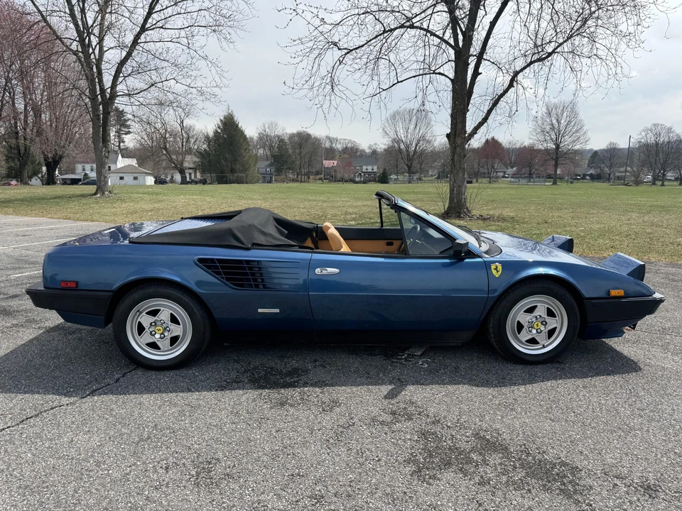 1985 Ferrari Mondial QV - Image 17 of 31