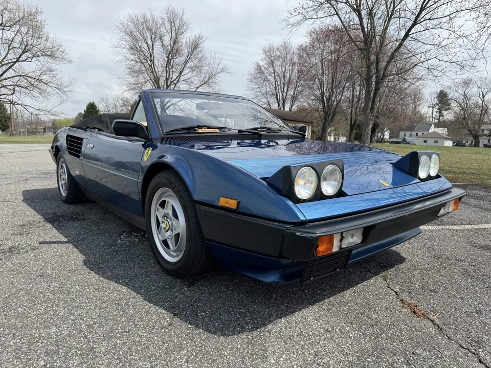 1985 Ferrari Mondial QV - Image 14 of 31