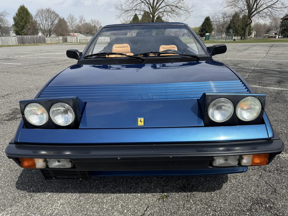 1985 Ferrari Mondial QV - Image 8 of 31