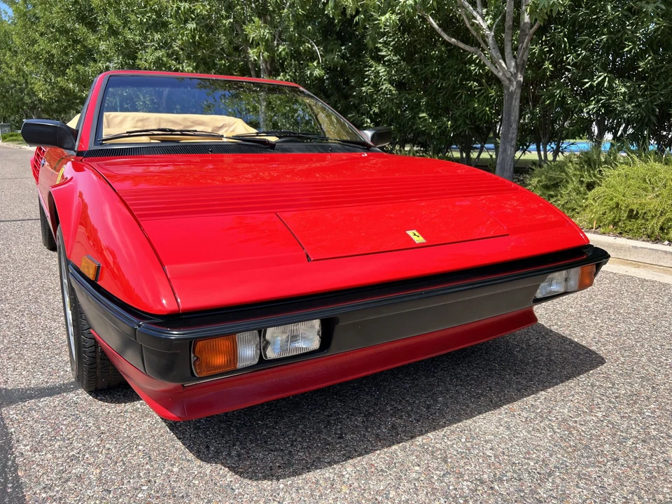 1985 Ferrari Mondial QV - Image 5 of 31