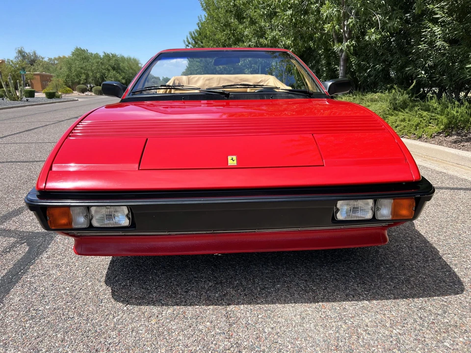 1985 Ferrari Mondial QV - Image 4 of 31