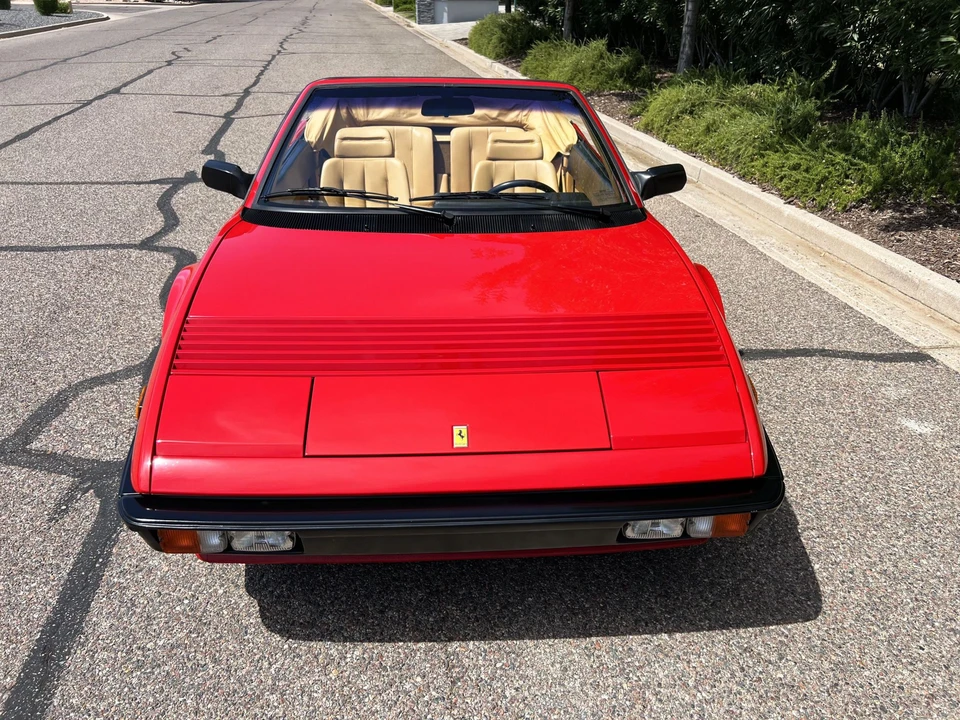 1985 Ferrari Mondial QV - Image 3 of 31