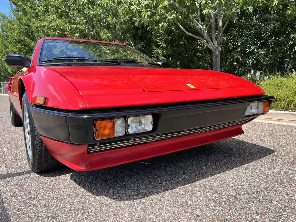 1985 Ferrari Mondial QV - Image 6 of 31