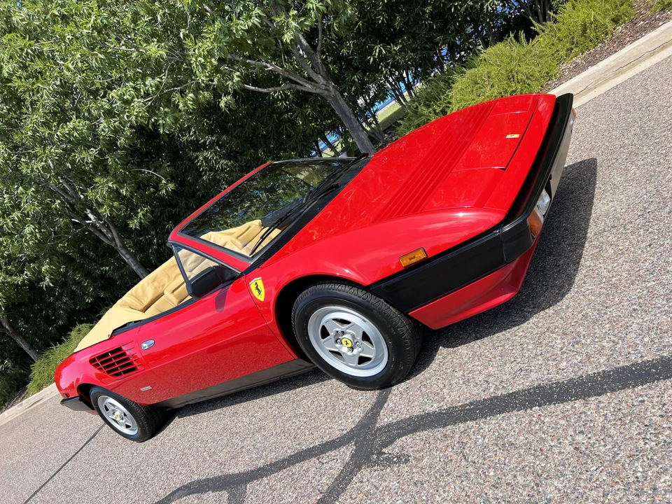 1985 Ferrari Mondial QV - Image 11 of 31