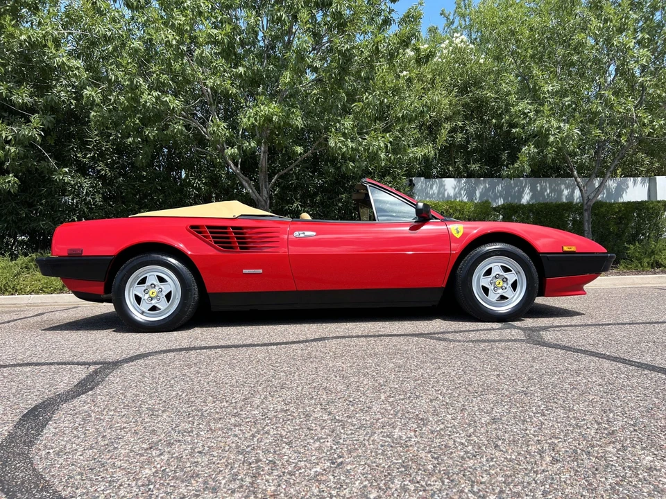 1985 Ferrari Mondial QV - Image 15 of 31