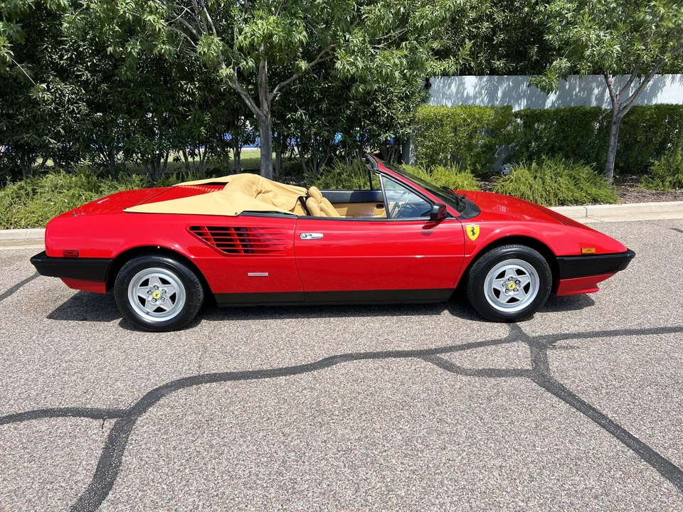 1985 Ferrari Mondial QV - Image 13 of 31