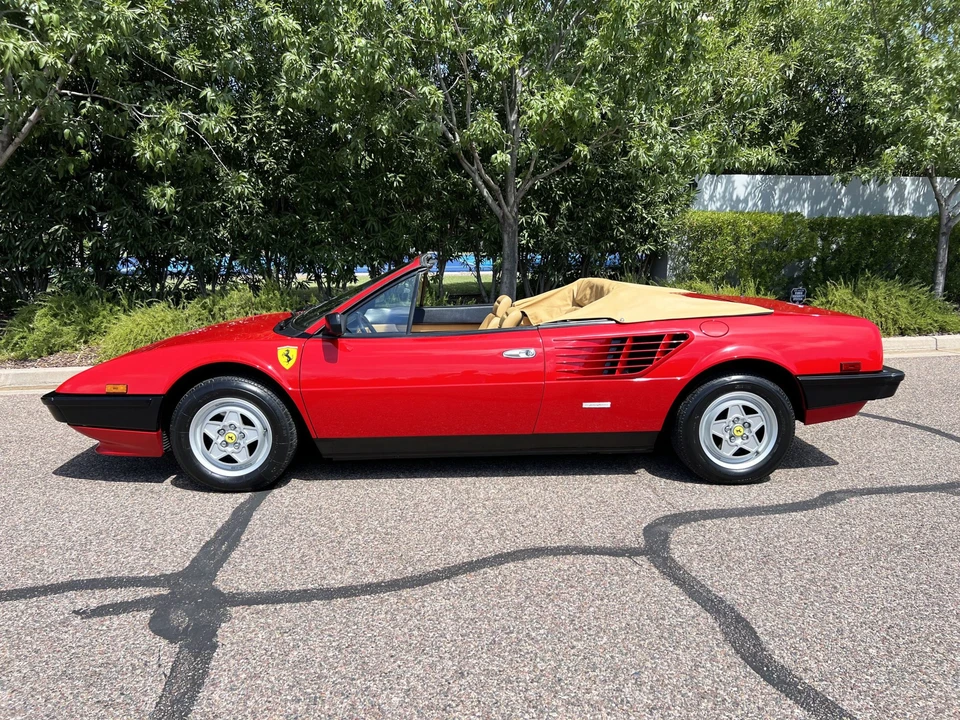 1985 Ferrari Mondial QV - Image 26 of 31