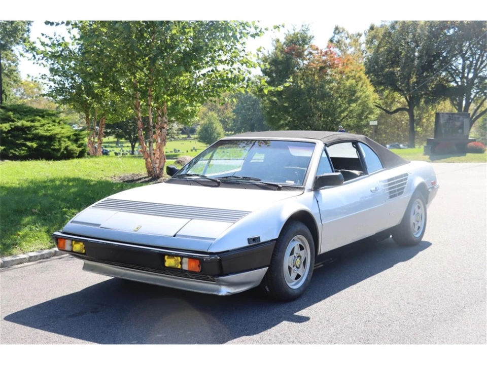 1985 Ferrari Mondial QV - Image 2 of 10
