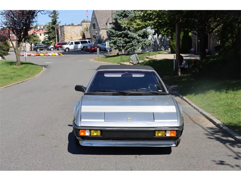 1985 Ferrari Mondial QV - Image 5 of 10