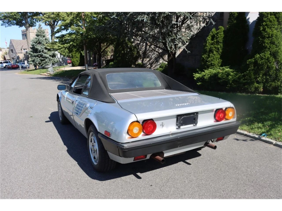 1985 Ferrari Mondial QV - Image 8 of 10