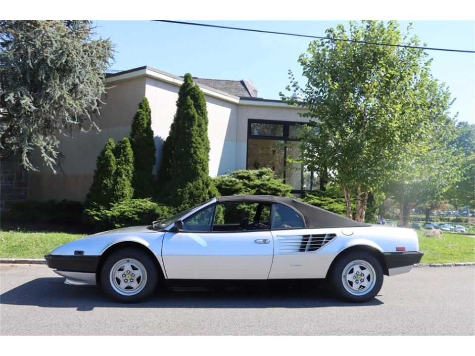1985 Ferrari Mondial QV - Image 4 of 10