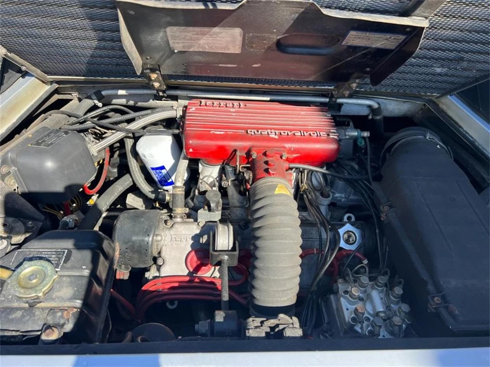 1985 Ferrari Mondial QV - Image 10 of 10