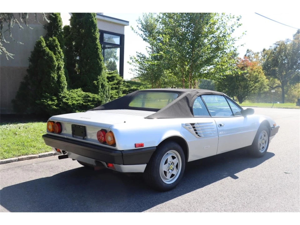 1985 Ferrari Mondial QV - Image 7 of 10