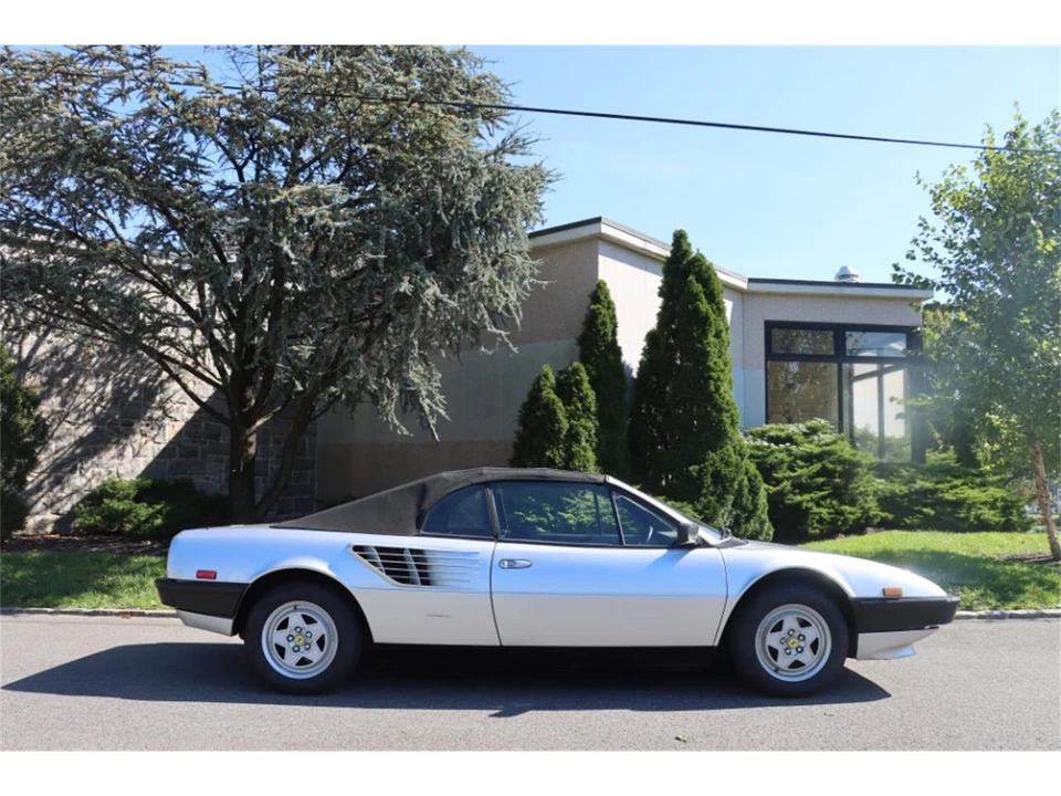 1985 Ferrari Mondial QV - Image 3 of 10