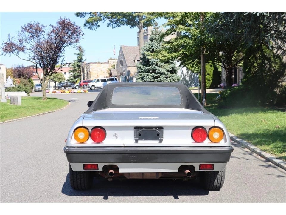 1985 Ferrari Mondial QV - Image 6 of 10