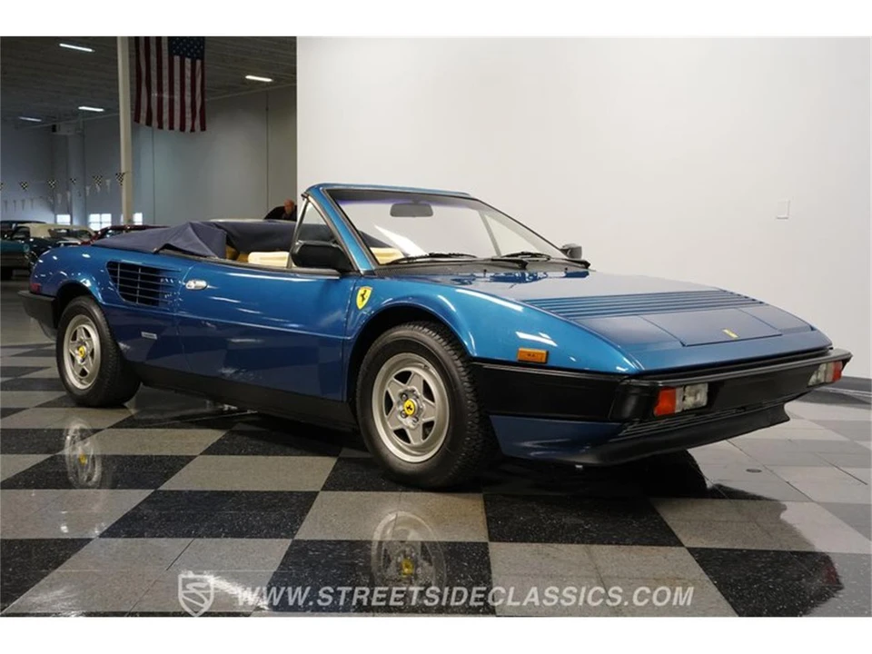 1985 Ferrari Mondial QV - Image 15 of 31