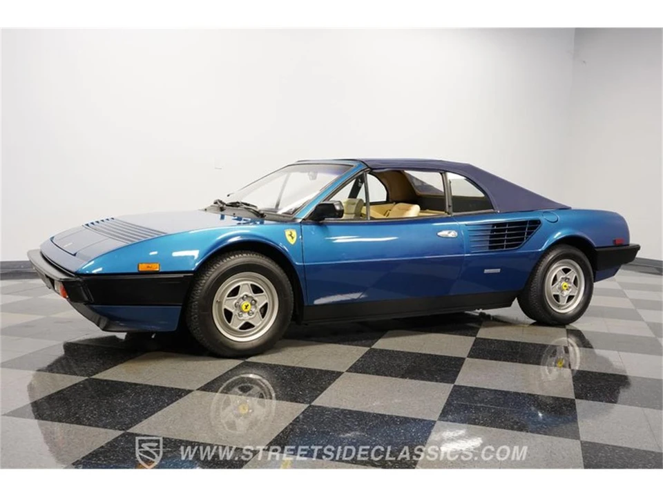 1985 Ferrari Mondial QV - Image 5 of 31