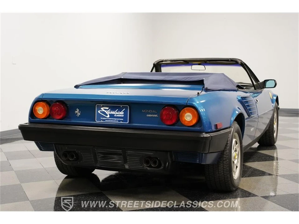 1985 Ferrari Mondial QV - Image 10 of 31