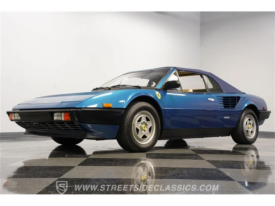 1985 Ferrari Mondial QV - Image 20 of 31