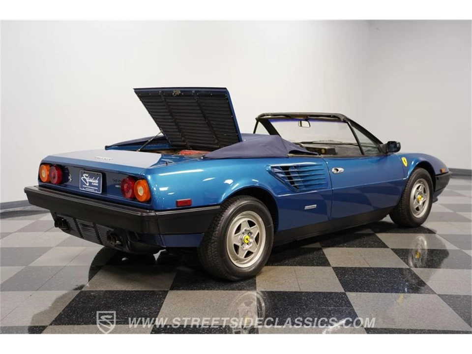 1985 Ferrari Mondial QV - Image 30 of 31