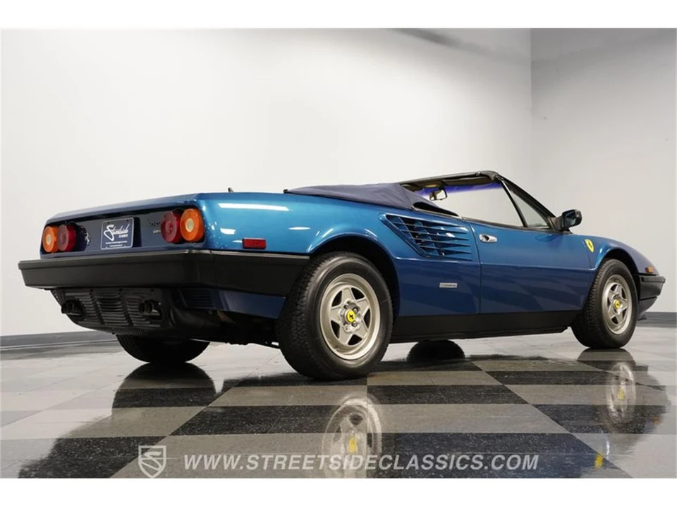 1985 Ferrari Mondial QV - Image 26 of 31