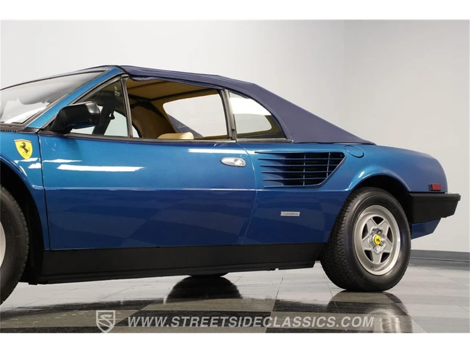 1985 Ferrari Mondial QV - Image 21 of 31