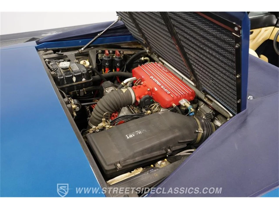1985 Ferrari Mondial QV - Image 31 of 31
