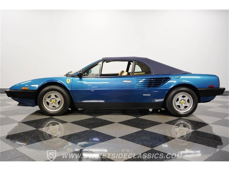 1985 Ferrari Mondial QV - Image 6 of 31