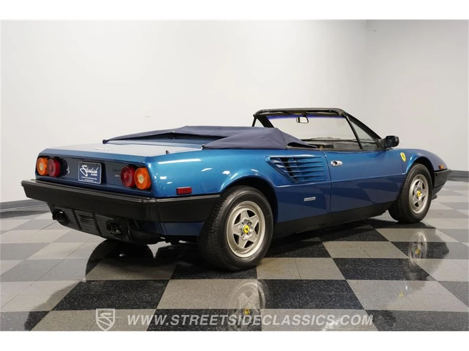 1985 Ferrari Mondial QV - Image 11 of 31