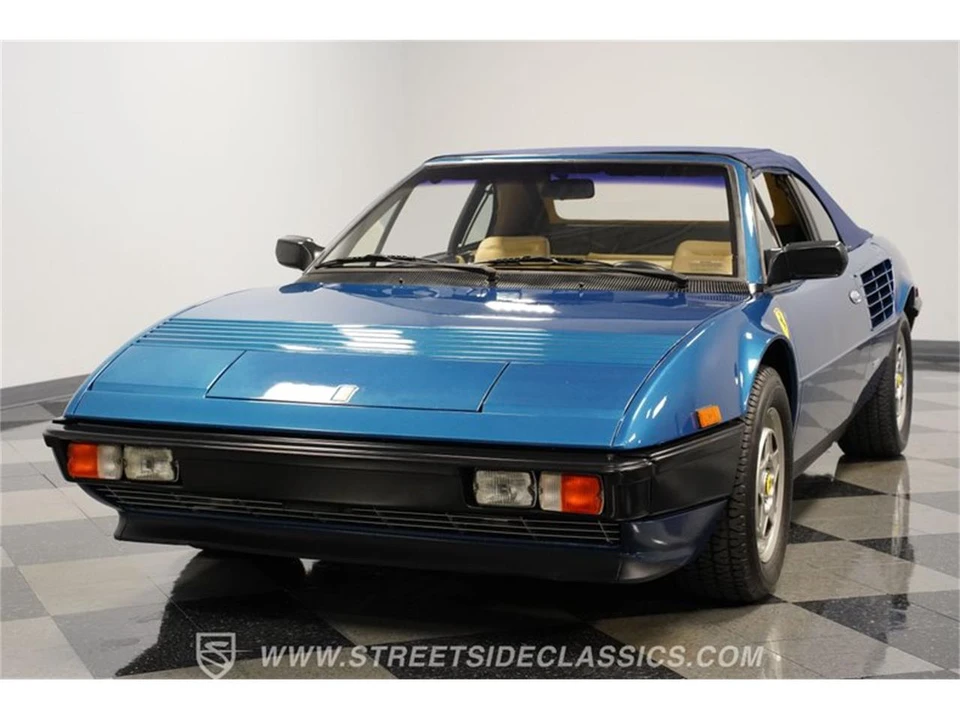 1985 Ferrari Mondial QV - Image 17 of 31