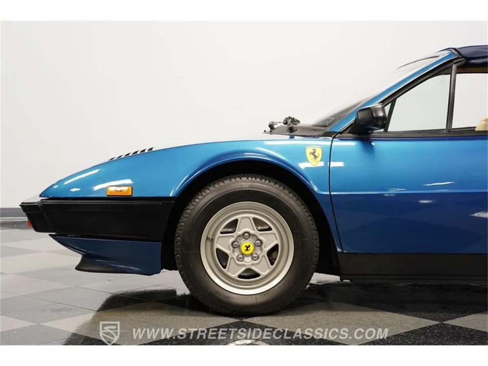 1985 Ferrari Mondial QV - Image 22 of 31
