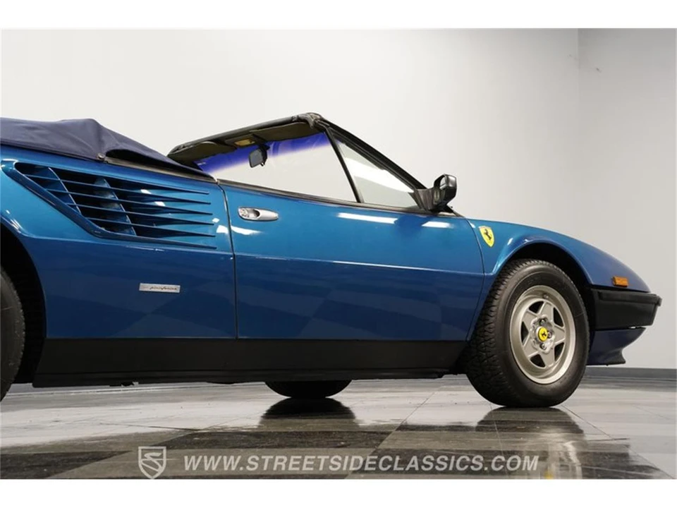 1985 Ferrari Mondial QV - Image 27 of 31