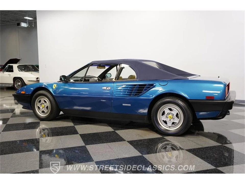 1985 Ferrari Mondial QV - Image 7 of 31