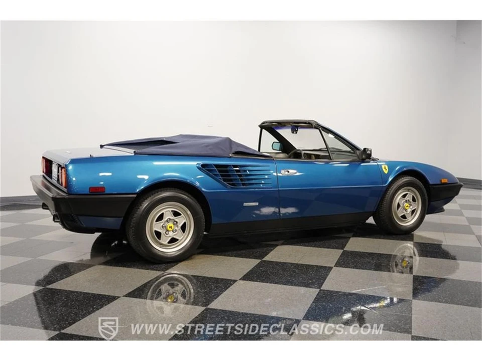 1985 Ferrari Mondial QV - Image 12 of 31